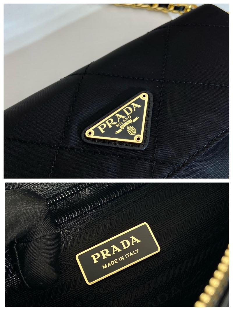 Prada Top Handle Bags